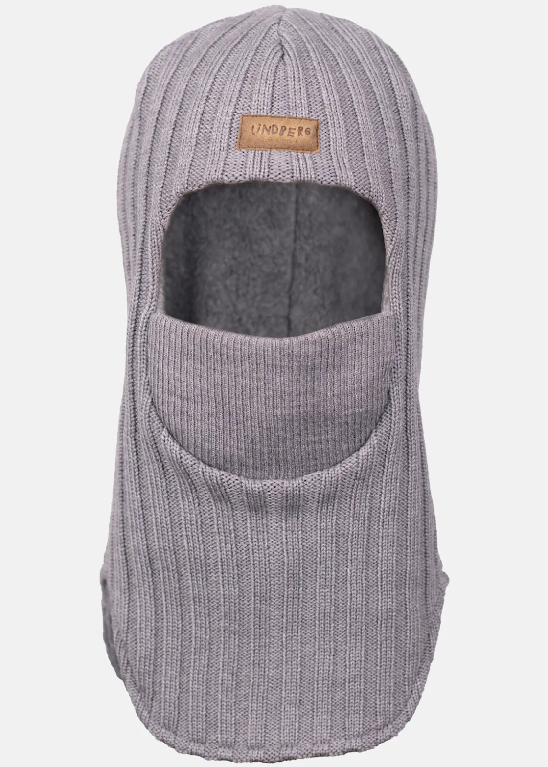 Best Lindberg CODY BALACLAVA GREY