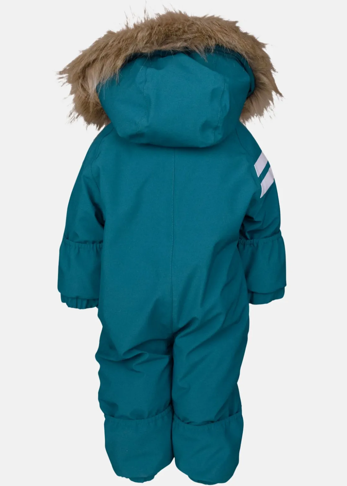 Clearance Lindberg COLDEN WINTER BABY OVERALL DARK TEAL