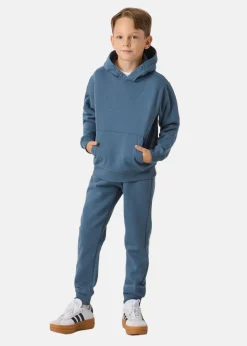 Best X-trail College Pants JR Steel Blue