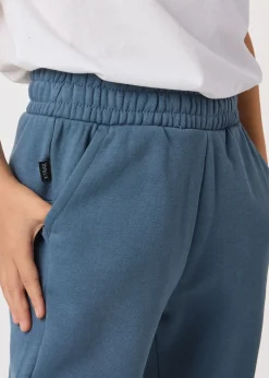 Best X-trail College Pants JR Steel Blue