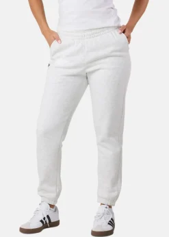 New X-trail College Pants W Lt Grey Melange