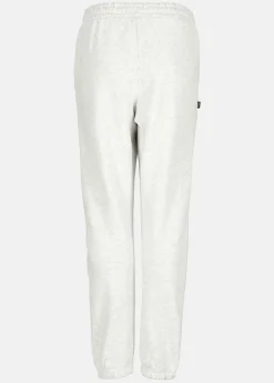 New X-trail College Pants W Lt Grey Melange