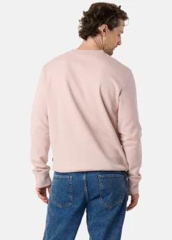 Discount X-trail College Sweater Lt. Pink