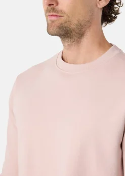 Discount X-trail College Sweater Lt. Pink