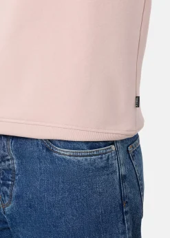 Discount X-trail College Sweater Lt. Pink