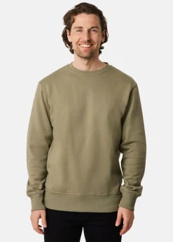 Hot X-trail College Sweater Salvia