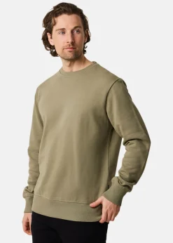 Hot X-trail College Sweater Salvia