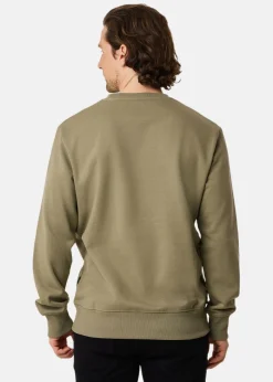 Hot X-trail College Sweater Salvia