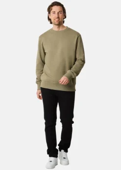 Hot X-trail College Sweater Salvia