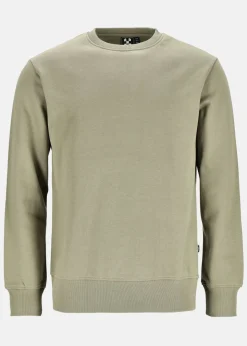 Hot X-trail College Sweater Salvia