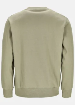 Hot X-trail College Sweater Salvia