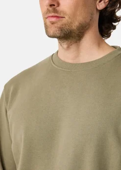 Hot X-trail College Sweater Salvia