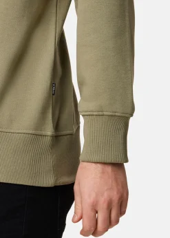 Hot X-trail College Sweater Salvia