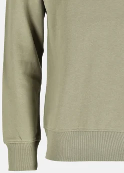 Hot X-trail College Sweater Salvia