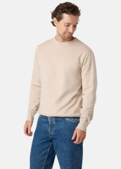 Outlet X-trail College Sweater Beige