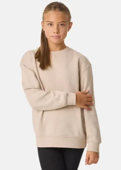 Hot X-trail College Sweater JR Beige