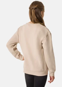 Hot X-trail College Sweater JR Beige