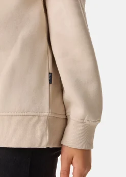 Hot X-trail College Sweater JR Beige