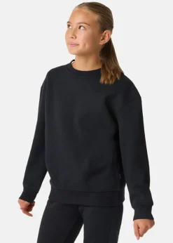 New X-trail College Sweater JR Black