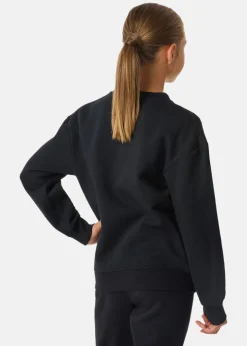 New X-trail College Sweater JR Black