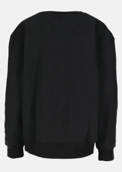 New X-trail College Sweater JR Black