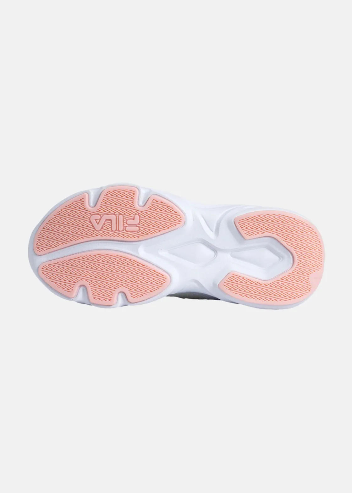 Outlet Fila COLLENE CB kids White-Mauve Chalk