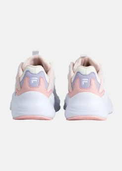 Clearance Fila COLLENE CB teens White-Mauve Chalk