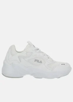 Clearance Fila COLLENE kids White