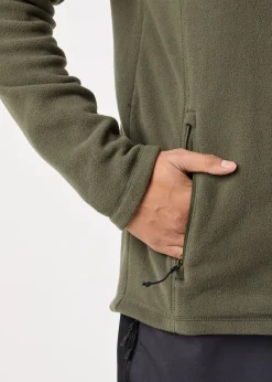 New X-trail Colorado Fleece Olive