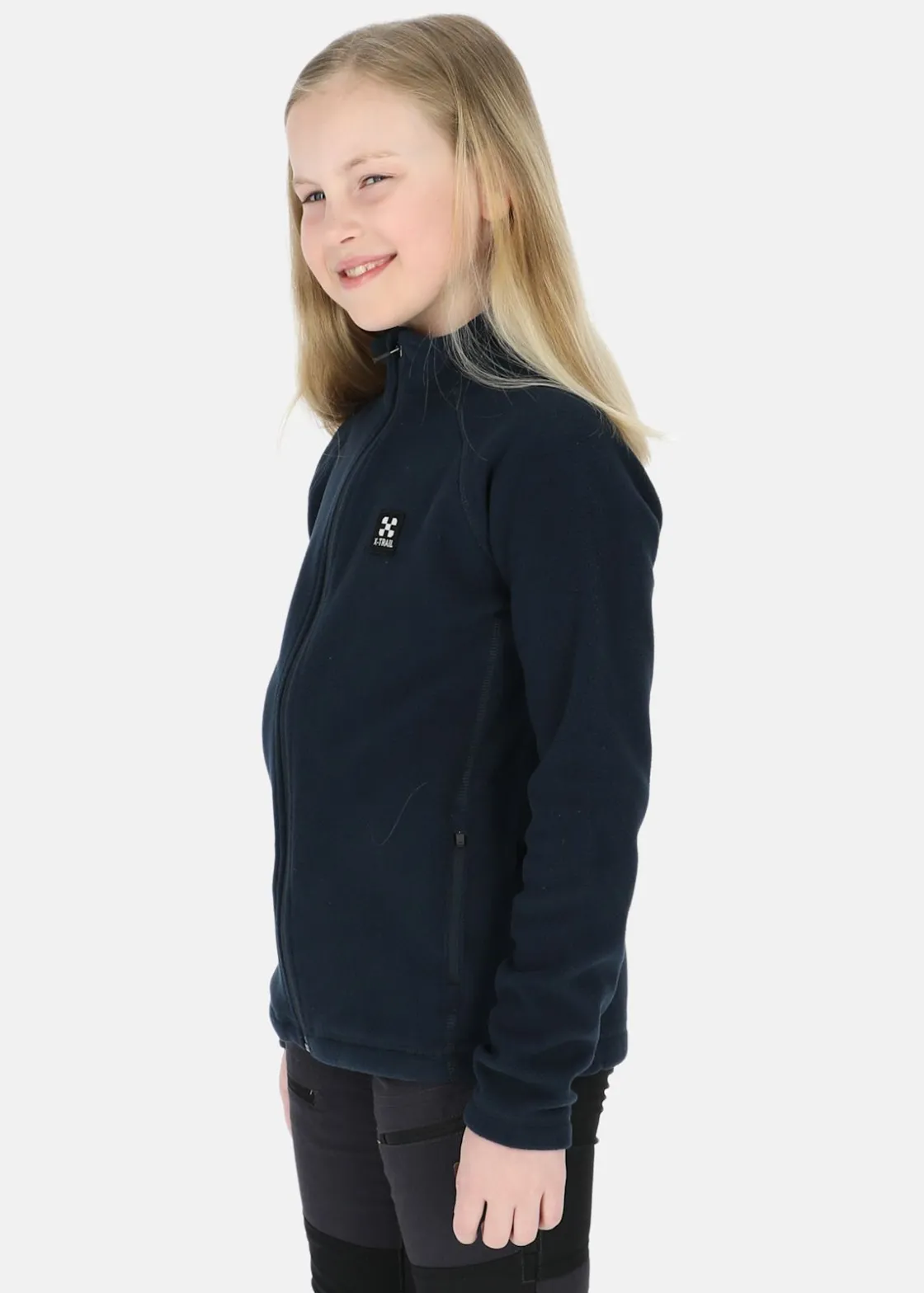 Outlet X-trail Colorado Fleece JR Dk. Navy