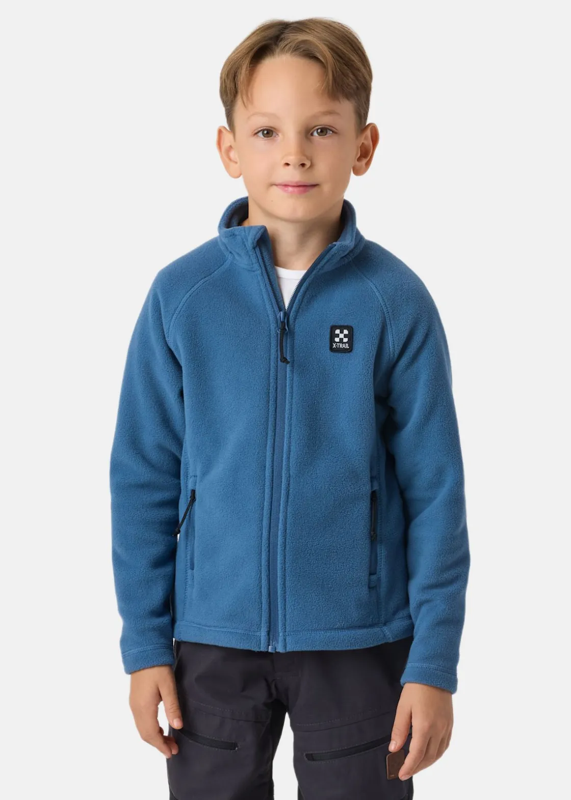 Sale X-trail Colorado Fleece JR Denim Blue