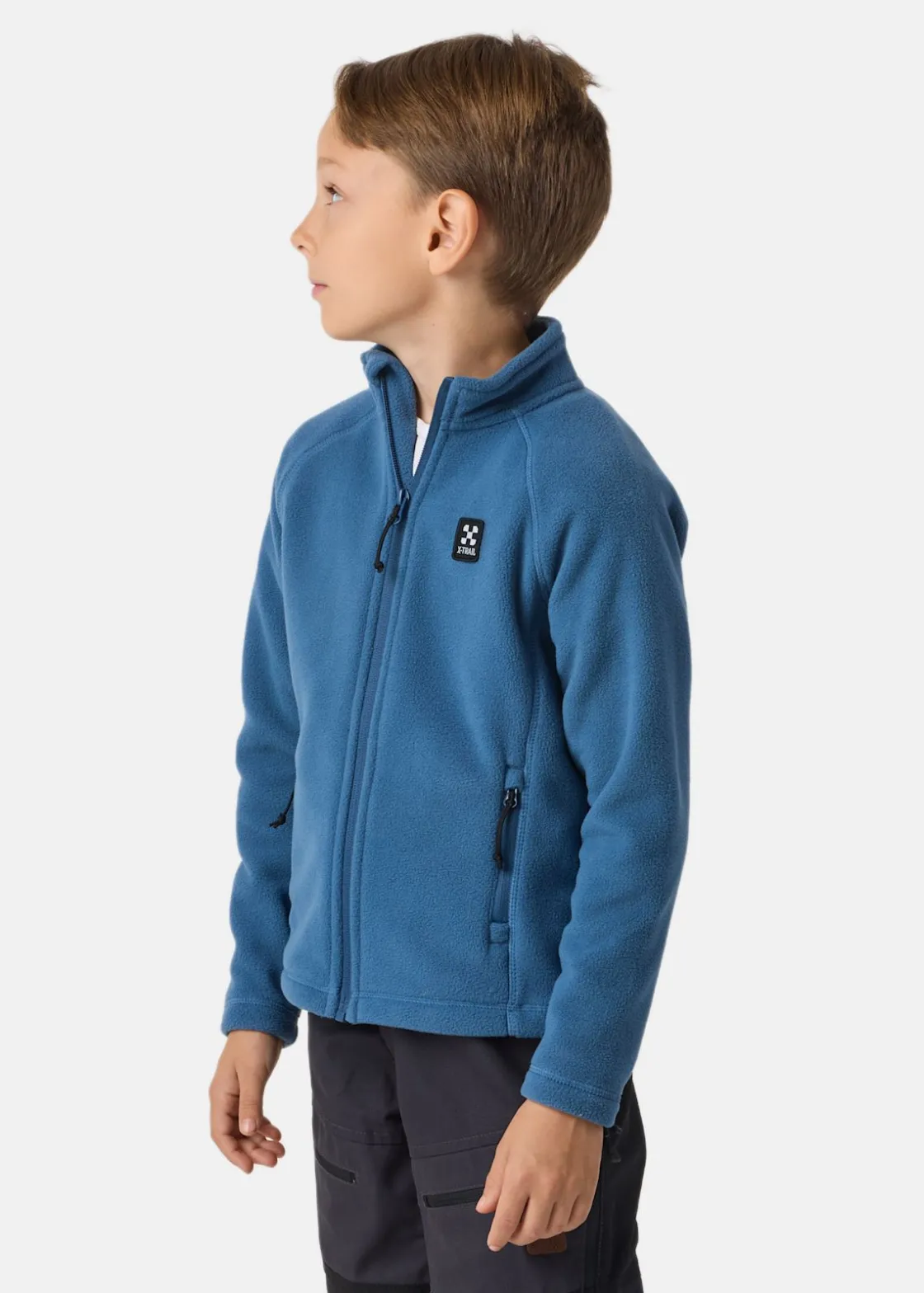 Sale X-trail Colorado Fleece JR Denim Blue