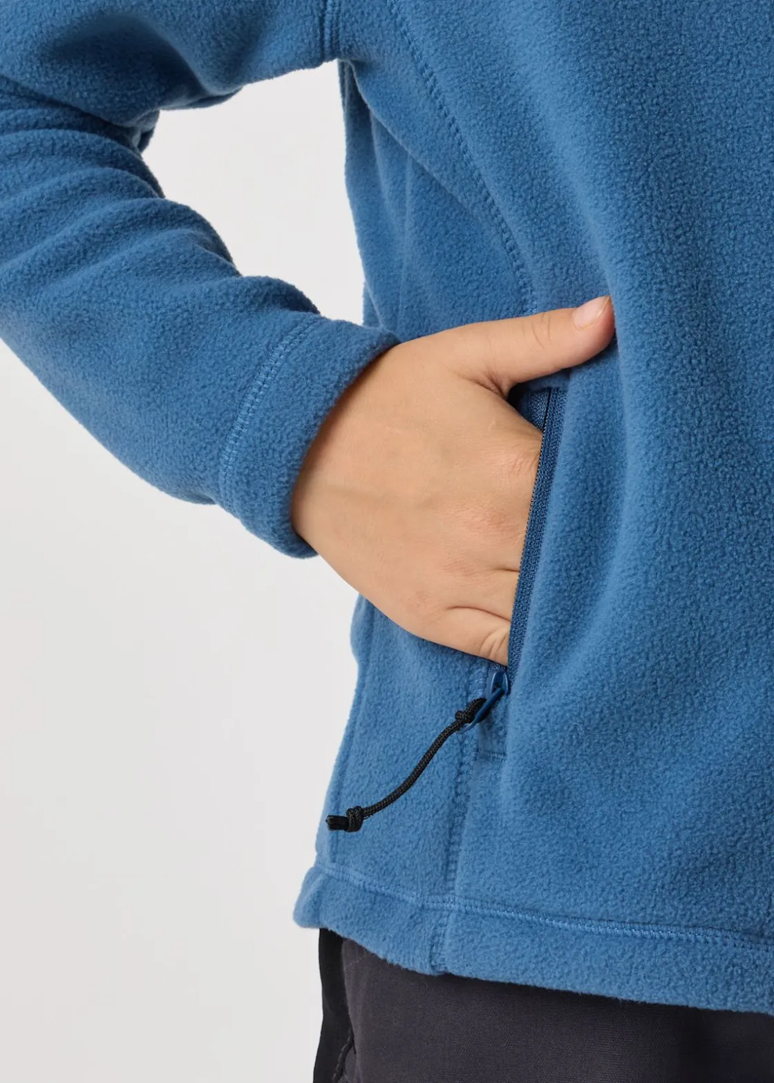 Sale X-trail Colorado Fleece JR Denim Blue