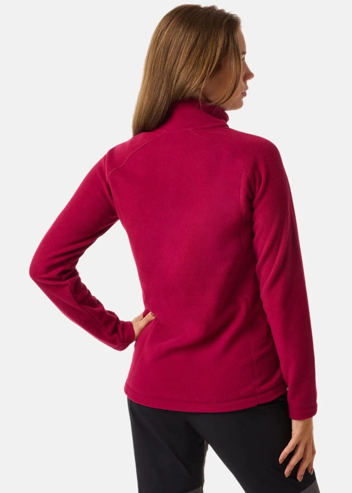 Sale X-trail Colorado Fleece W Burgundy