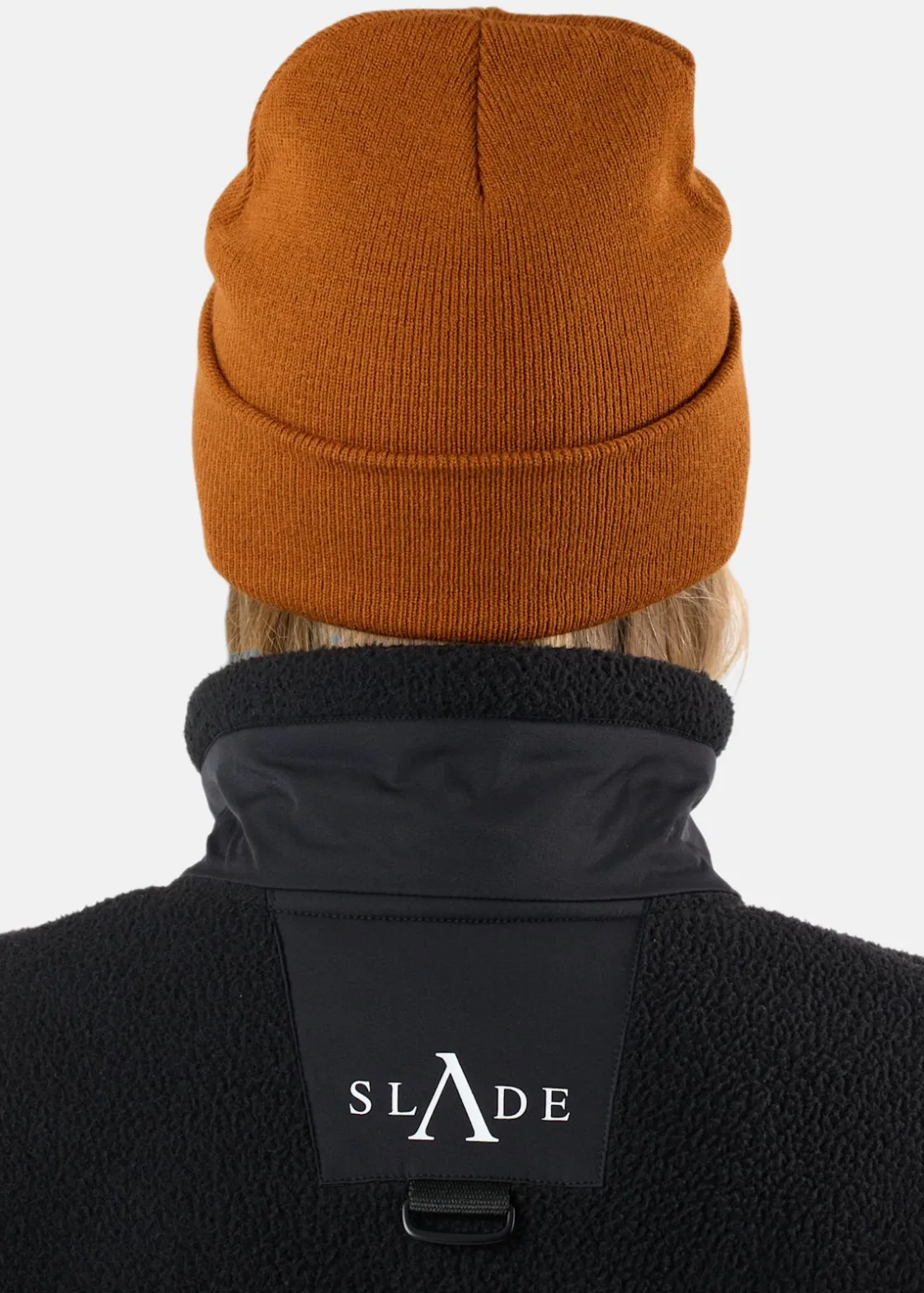 Hot Slade Colorado Knitted Hat Almond