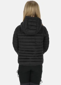 Sale X-trail Colorado Lightweight Hooded Jacket JR Black