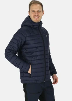 Discount X-trail Colorado Lightweight Hooded Jacket Dk. Navy