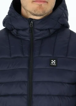 Discount X-trail Colorado Lightweight Hooded Jacket Dk. Navy