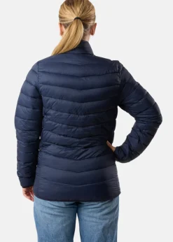 Outlet X-trail Colorado Lightweight Jacket W Dk. Navy