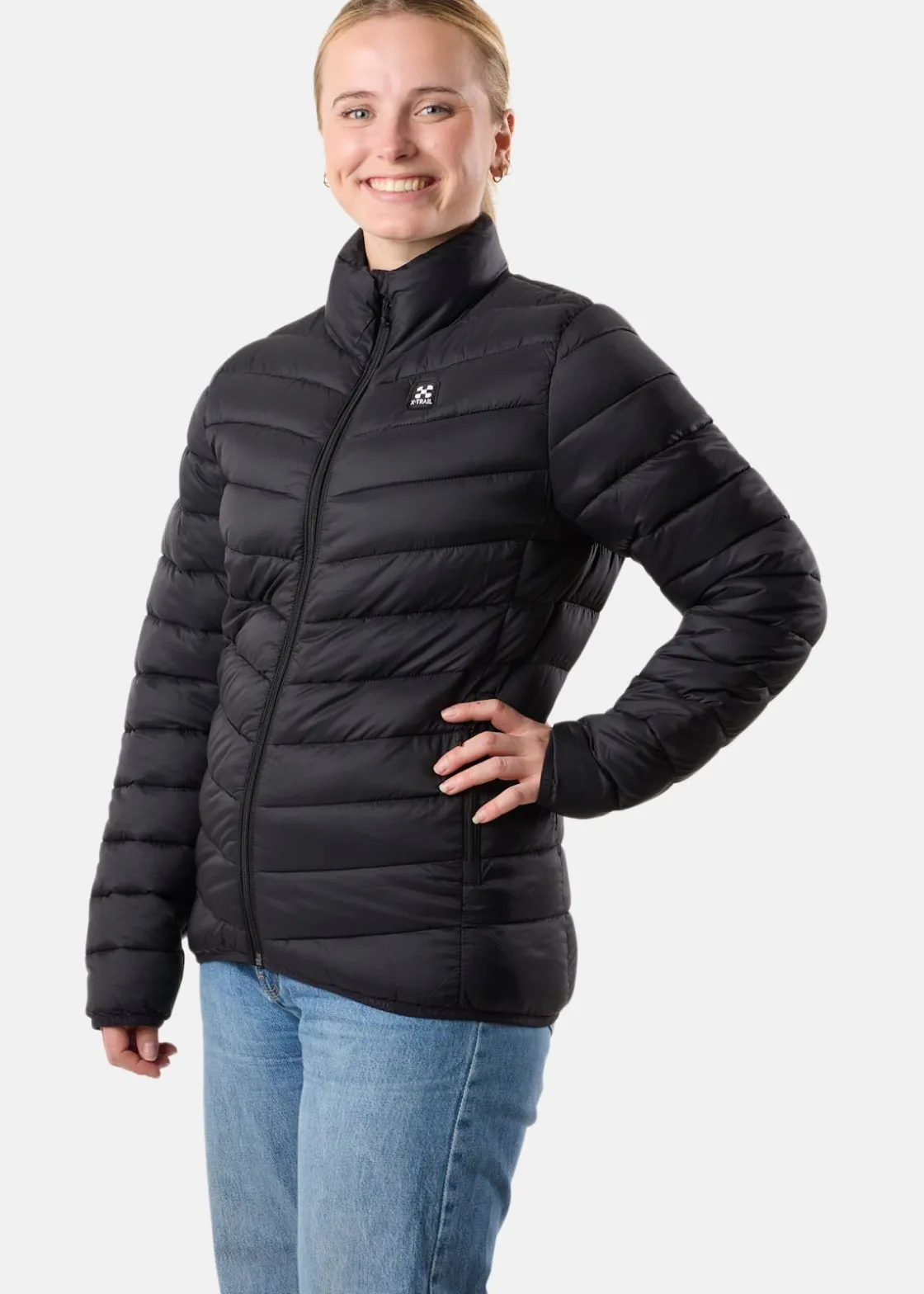 Best X-trail Colorado Lightweight Jacket W Black