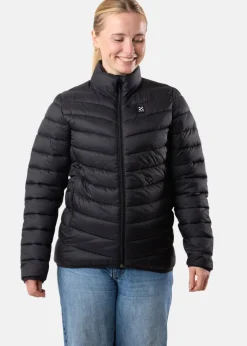 Best X-trail Colorado Lightweight Jacket W Black
