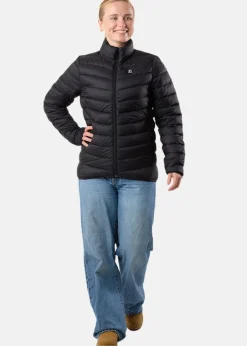 Best X-trail Colorado Lightweight Jacket W Black