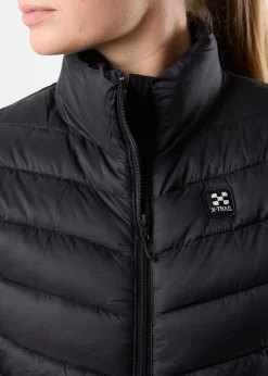 Best X-trail Colorado Lightweight Jacket W Black