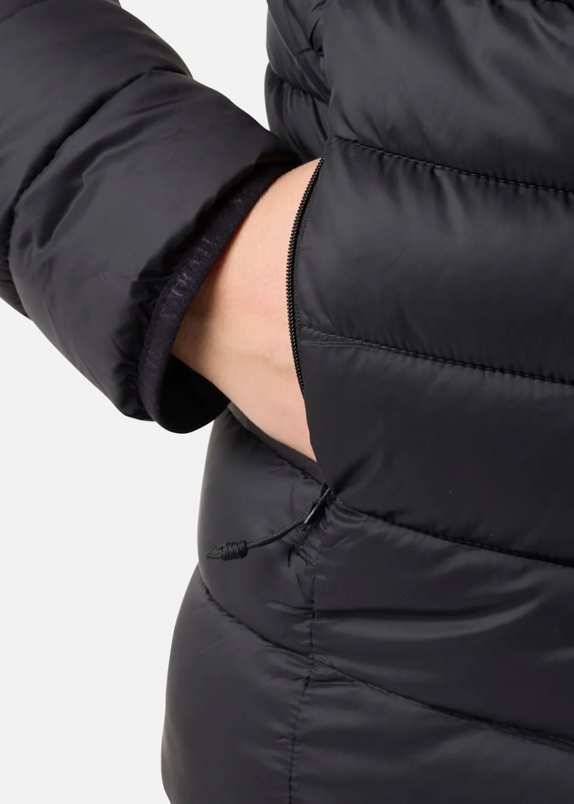 Best X-trail Colorado Lightweight Jacket W Black