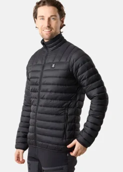 X-trail Colorado Lightweight Jacket Black