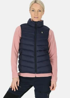 Discount X-trail Colorado Lightweight Vest W Dk. Navy