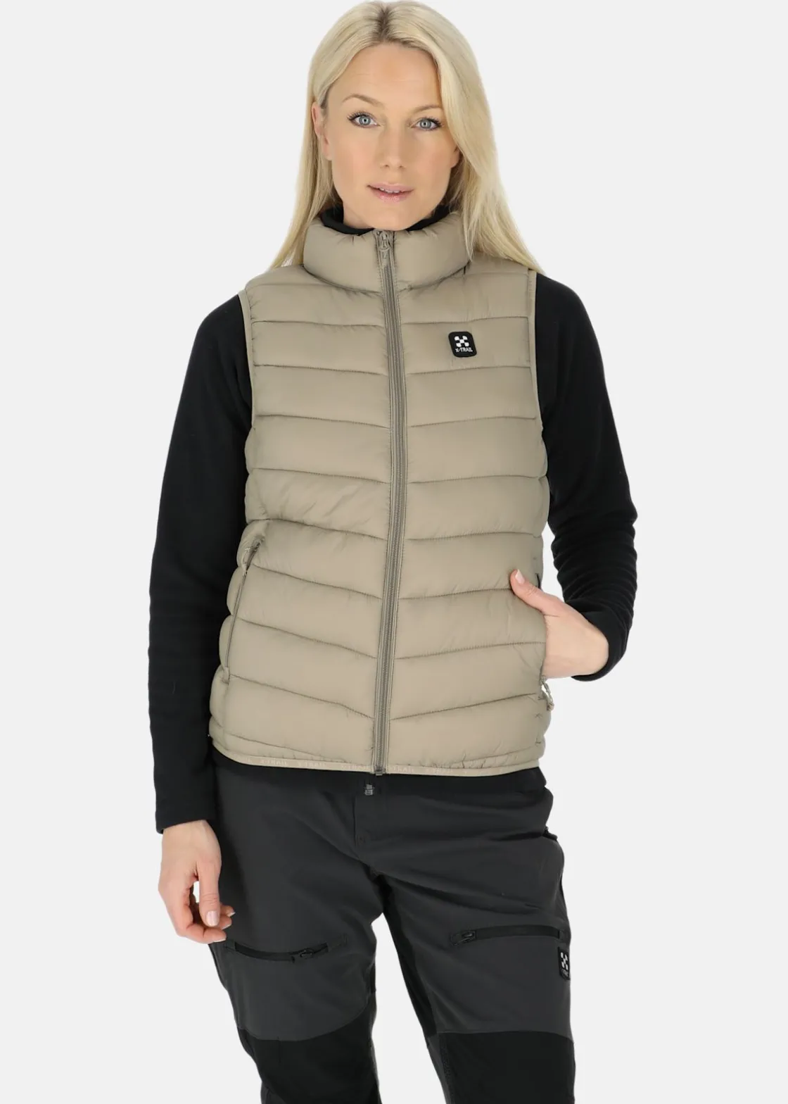 Sale X-trail Colorado Lightweight Vest W Sand