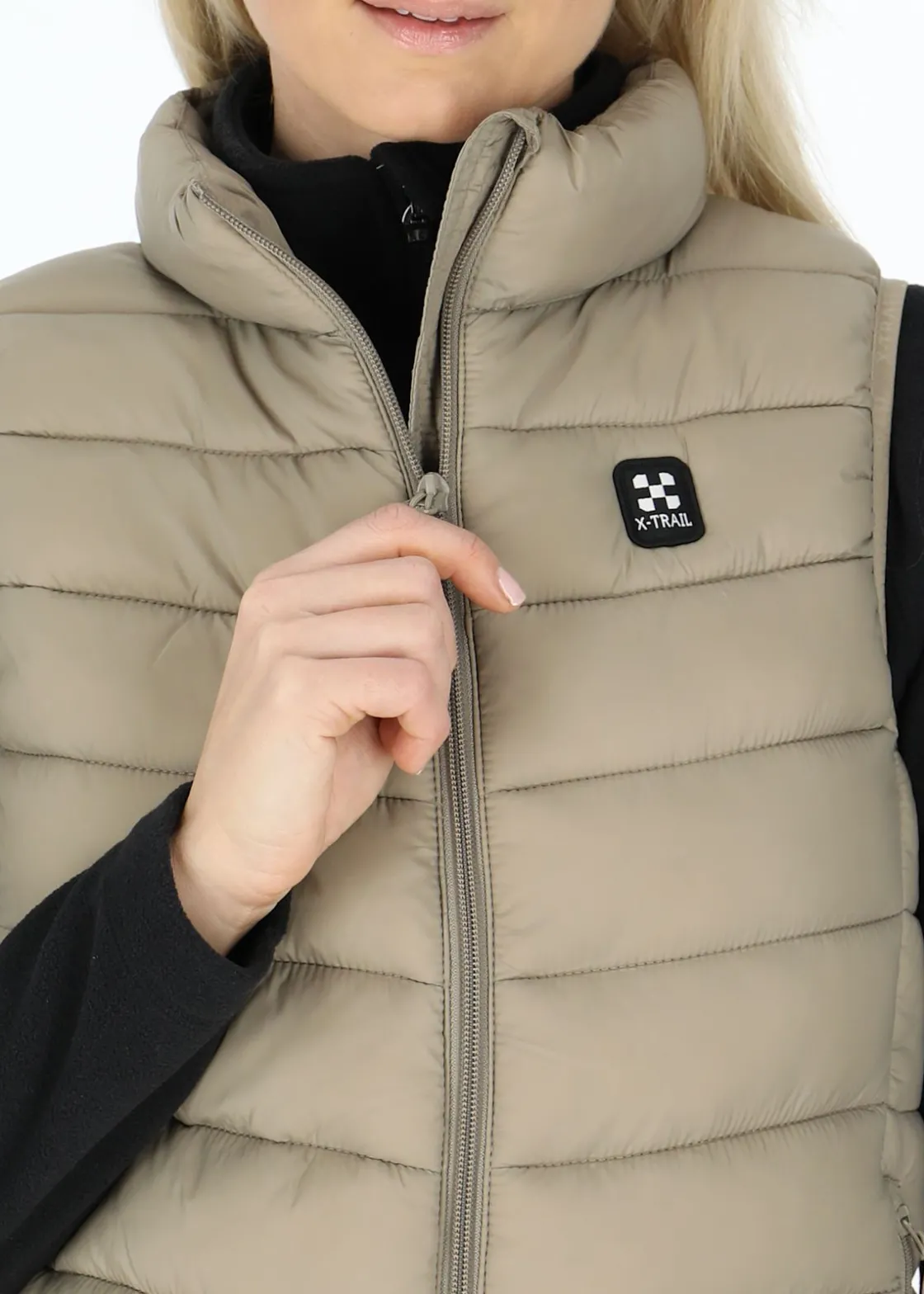 Sale X-trail Colorado Lightweight Vest W Sand