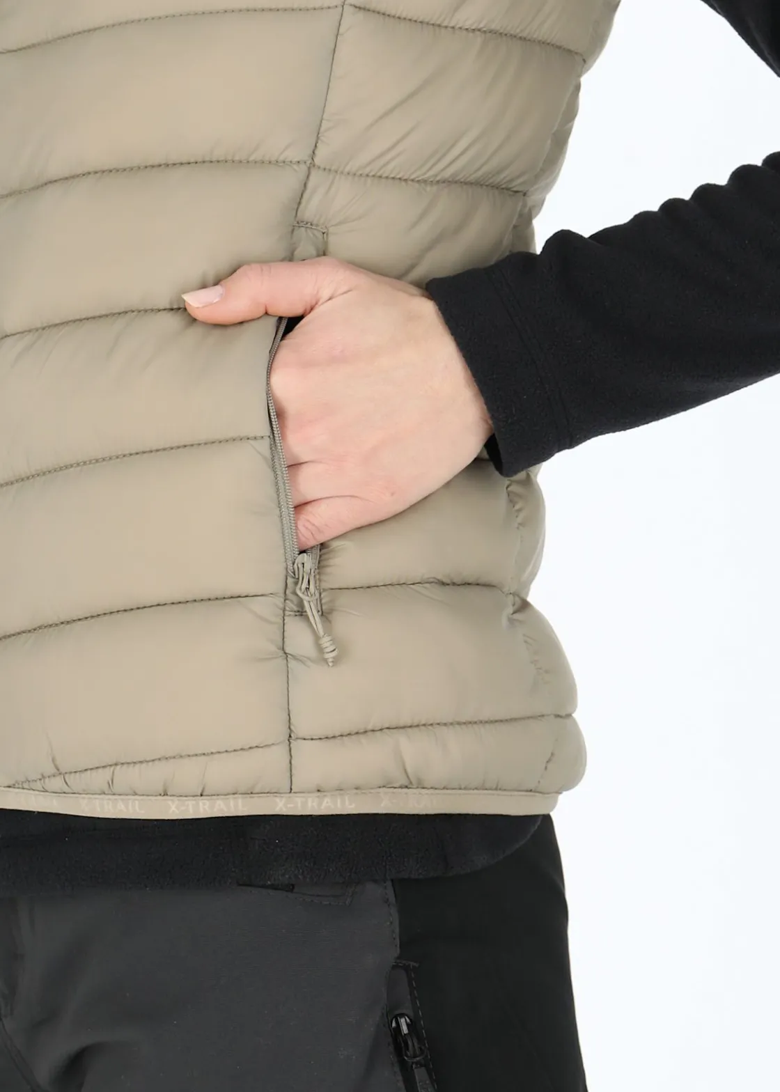 Sale X-trail Colorado Lightweight Vest W Sand