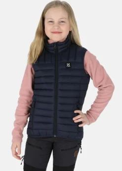 Clearance X-trail Colorado Lightweight Vest JR Dk. Navy